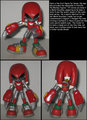 Custom commission: Metal Knuckles