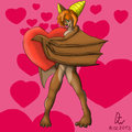 Valentine 2013 by DirtyWolf