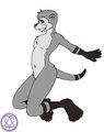 *leaps*