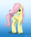 Filly Flutter by Ookamithewolf1