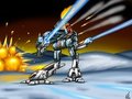 MAD-4M2 Marauder BattleMech
