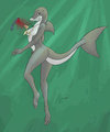 Anthro Shark (request)