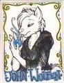 John Wolfen (Mage)  by JJNBlade