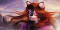 Beauty in the Sunset - By rrrs