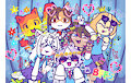 [Commission] ヾ(=^ω^=)ノ*:･ﾟ✧ by Lovelee