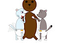 Big bear for Jessica