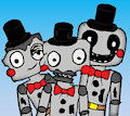 Mini Tonies by Terrybear1316