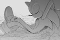 Who is Sonic to you - a short Comics by @JJsucksalot on Twitter!