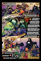 BANJO-KAZOOIE: Scarred 'N Feathered - Page 018 by Escopeto