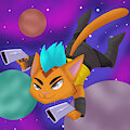 Chibi Little Cato