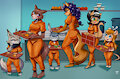 Furry Prison 337 By ghosphare_8 by Land24