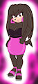 Sold Adopt- Victoria the Echidna by MelSky