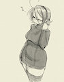 Sweater dress Orito by Saucy