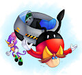 Espio v. Eggman