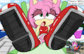 Amy Before Her Adventure (Very Well Recieved)
