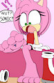 WHA! HUH!? SONIC!? by TenebrousRaven