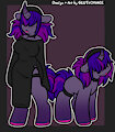 [Adopt] by Gluttonace