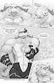 Tmnt dark clone comic page