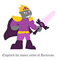 Eygolord the cosmic entity of Darkness