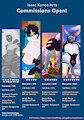 Commissions Open!
