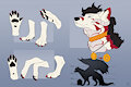 Cerchus Refsheet - Page 5 - Miscellanea
