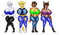 Girl Squad! <3