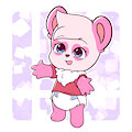 Huggies for Suzie? -By Pinkitsuu-