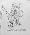 Penny's Leg Work from Sr_Empanada_7903