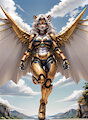 Mecha Tiger (Bhavani)