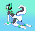 Good puppy by rabidhamster00