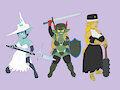 Gobin Adventurers
