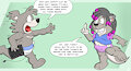 Hold up! (featuring Jazzy)