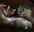 Ship's Fox page 93 by earbender