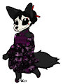 Eros - Yukata version. by Carver