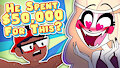 Reply To @Saberspark 's Latest Video He Did