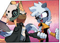 Ian Flynn's Sonic X Inspired Stories For IDW Shot Down, & A Fan Idea For A Tangle And Whisper Fusion