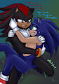 Sonadow: After prime AU pt2 by NineLiveSaved