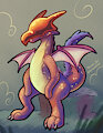Dragon Self Reimagined