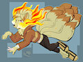 Fear My Fire - WW Comm