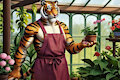 The Gardener by Lottadaydreaming
