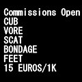 Commissions Open! by CapSucce
