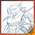Robokitty Transformer Cathrine