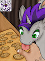 cookies by Wyntermoon