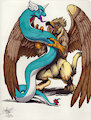 Snake and the Eagle