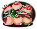 (LATE COM) Christmas Ornaments by InflateResponsiblyIB