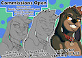 Commissions Open!