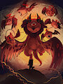 Sophia Hellstrand - 050 - "Year of the Dragon"
