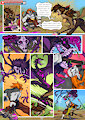 Tree of Life - Book 1 pg. 77. by Zummeng