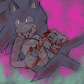 Knife by Faellenx