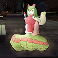 Kirlia Cleric